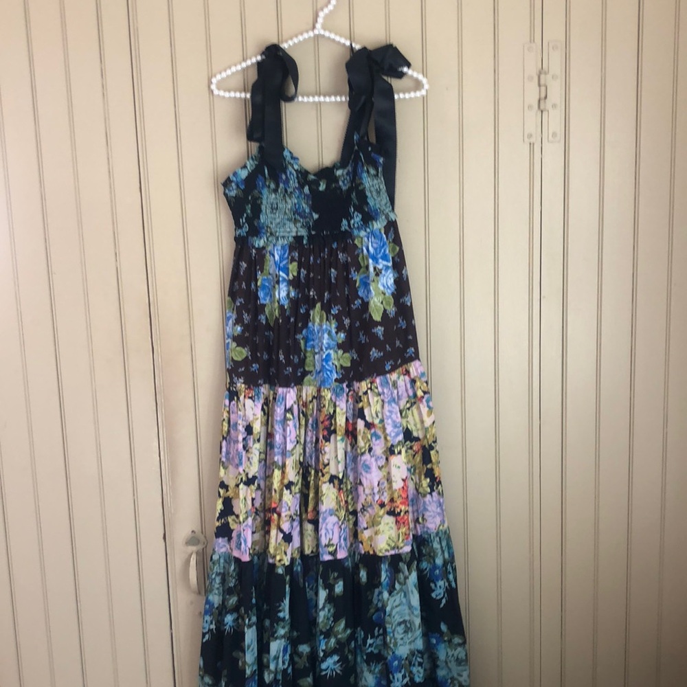 Beautiful Free People Maxi Dress❤️